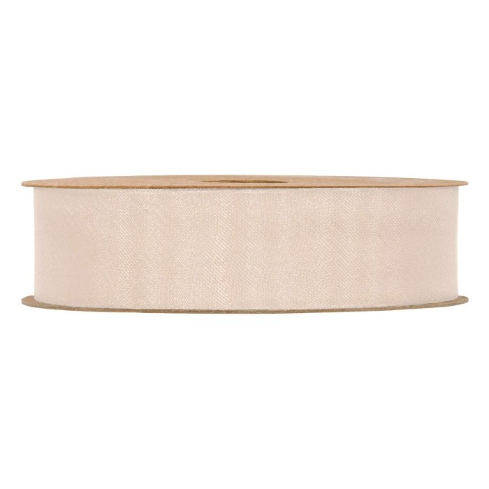 ORGANZA MATT MM25X20MT TORTORA